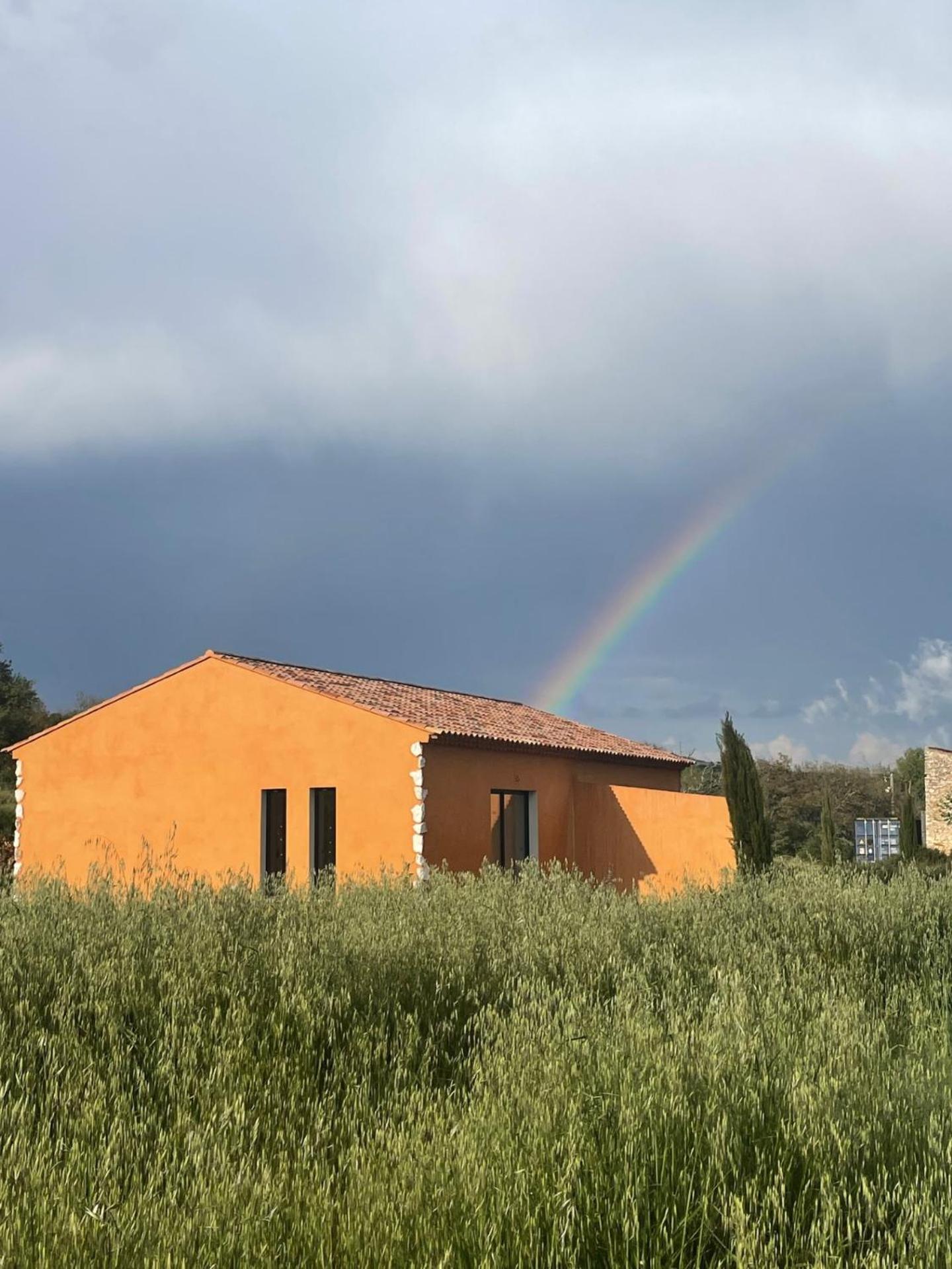 L'Adret Rians (Var) Exterior foto