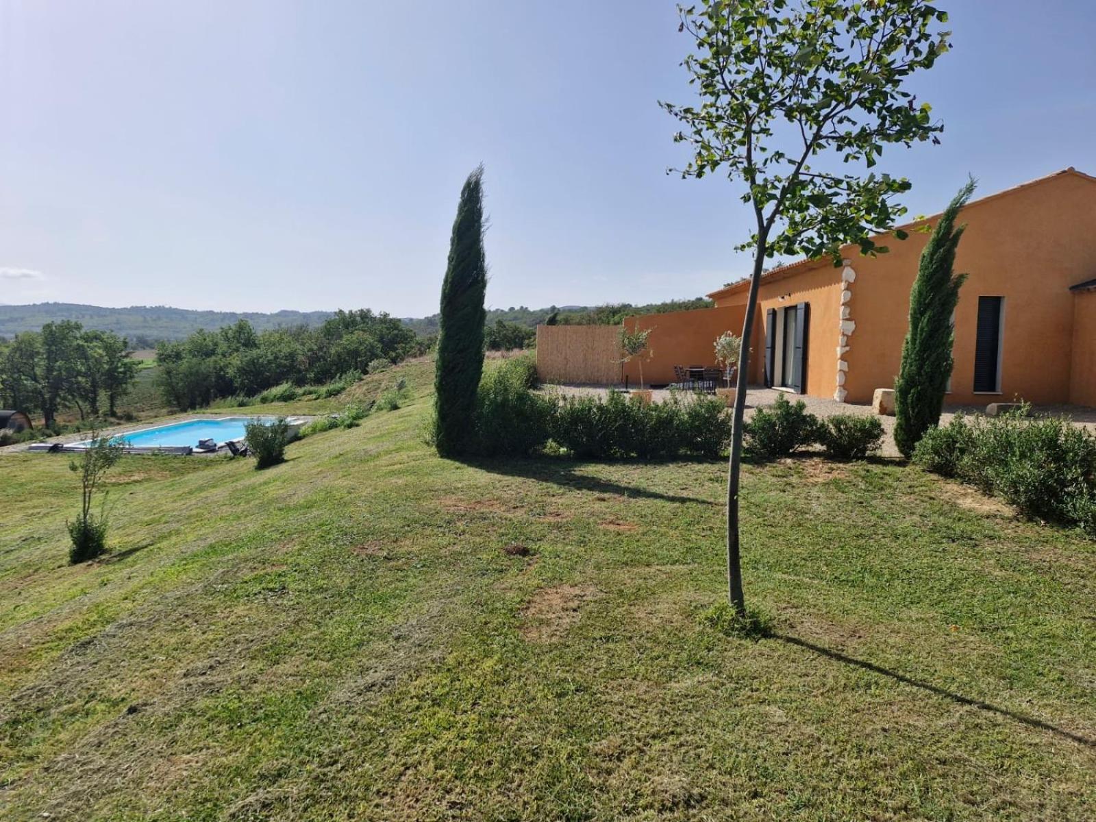 L'Adret Rians (Var) Exterior foto