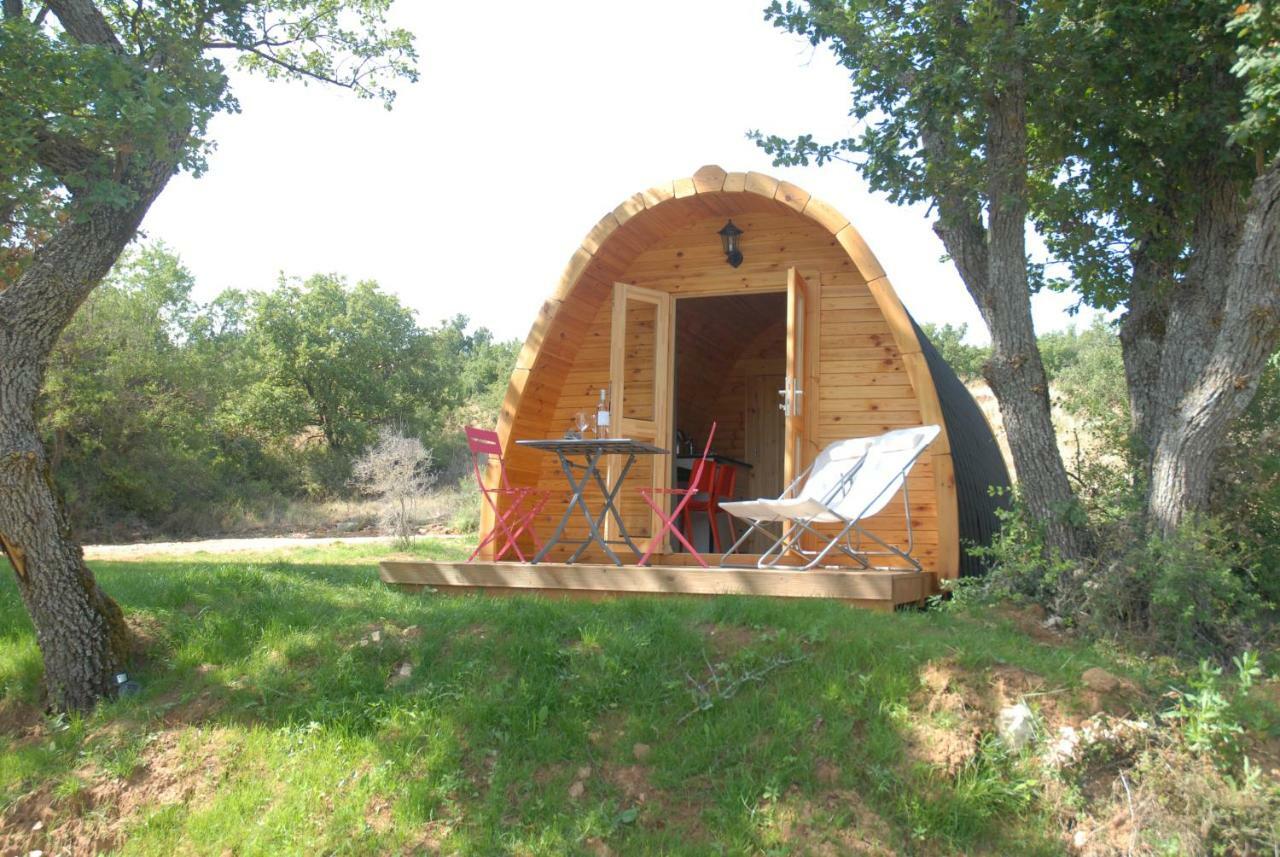 L'Adret Rians (Var) Exterior foto